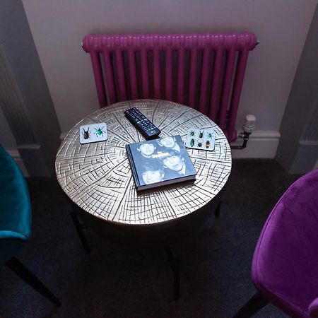 The View On The Terrace Bed & Breakfast Weymouth Bilik gambar