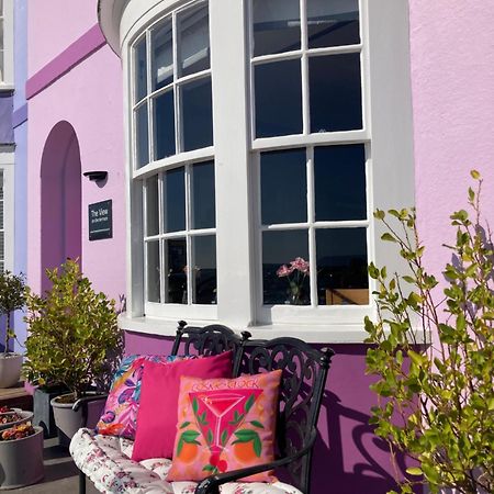 The View On The Terrace Bed & Breakfast Weymouth Luaran gambar