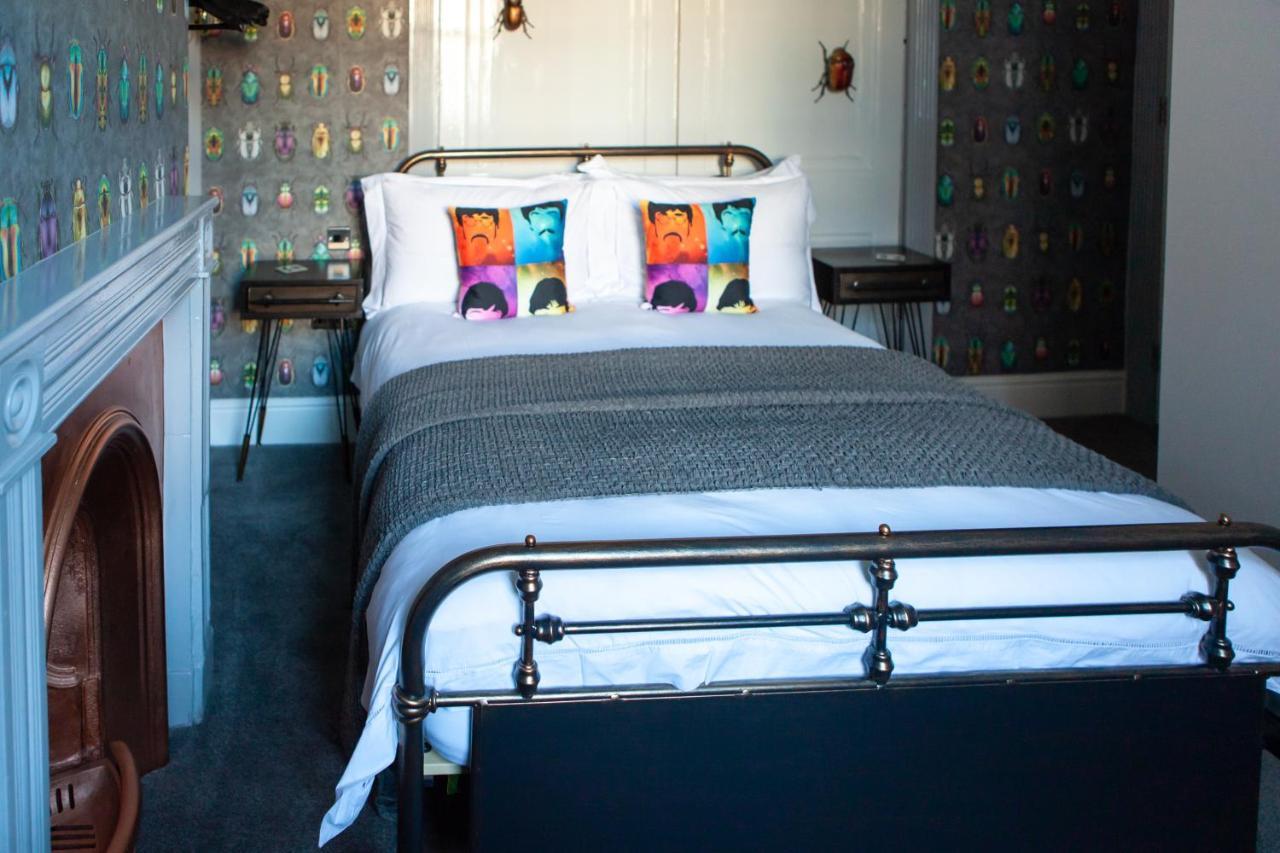 The View On The Terrace Bed & Breakfast Weymouth Luaran gambar