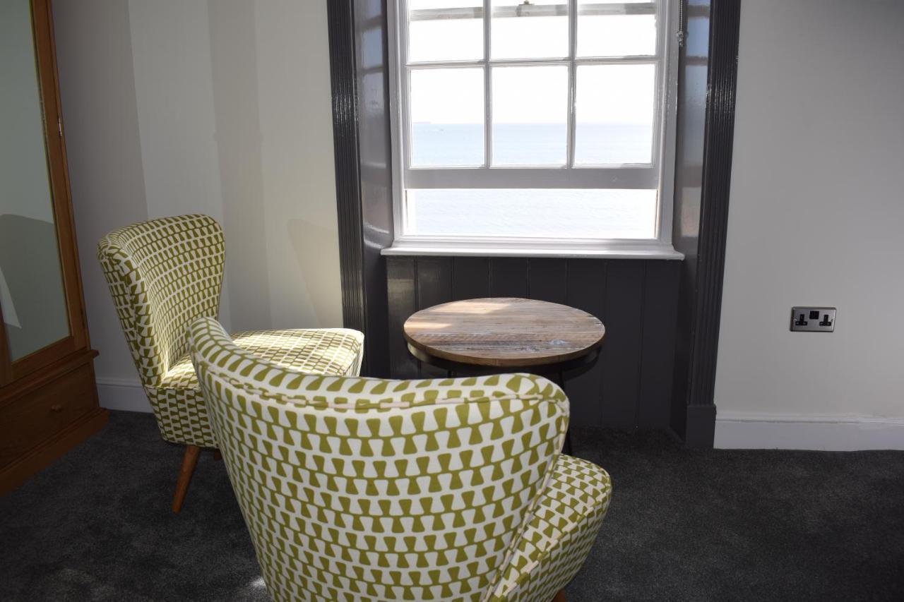 The View On The Terrace Bed & Breakfast Weymouth Luaran gambar