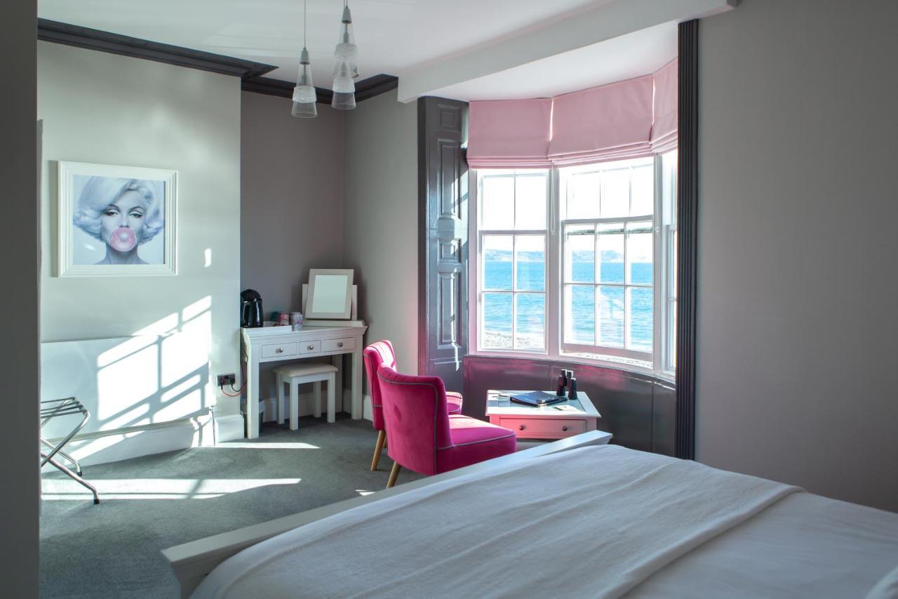The View On The Terrace Bed & Breakfast Weymouth Luaran gambar