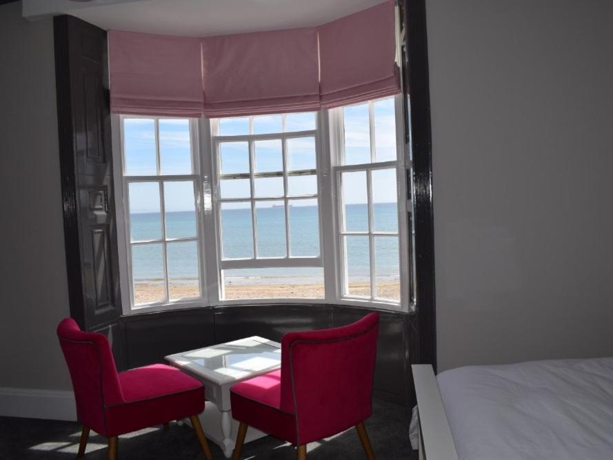 The View On The Terrace Bed & Breakfast Weymouth Bilik gambar