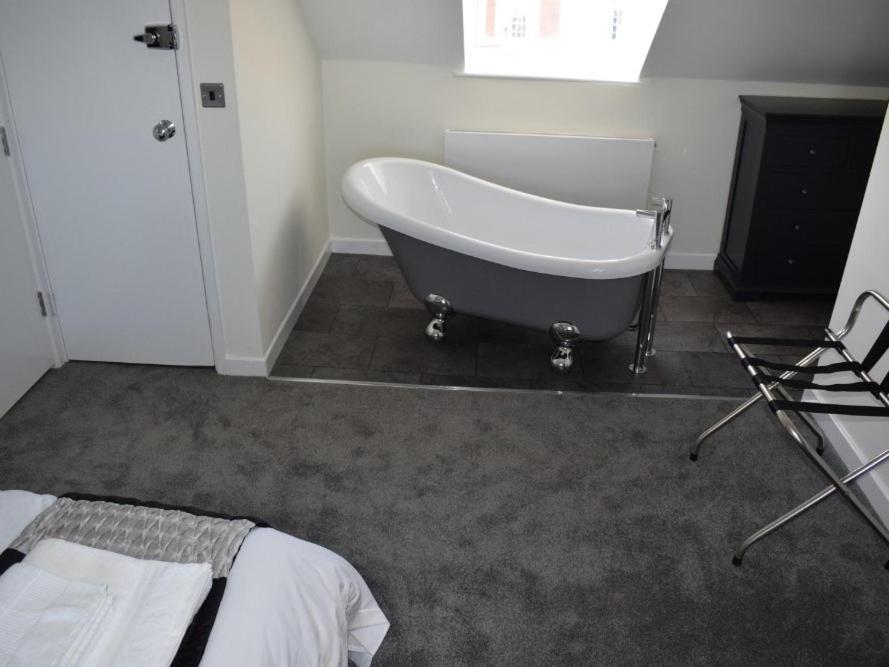 The View On The Terrace Bed & Breakfast Weymouth Bilik gambar