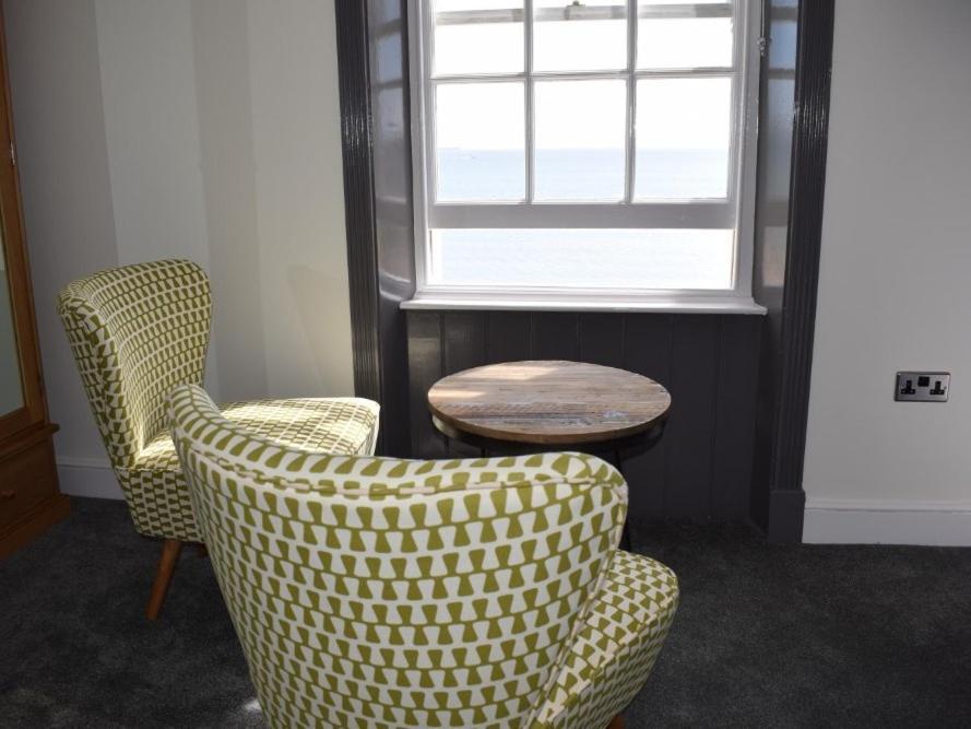 The View On The Terrace Bed & Breakfast Weymouth Bilik gambar