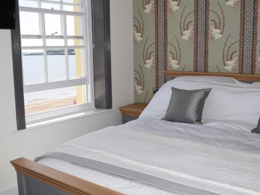 The View On The Terrace Bed & Breakfast Weymouth Bilik gambar