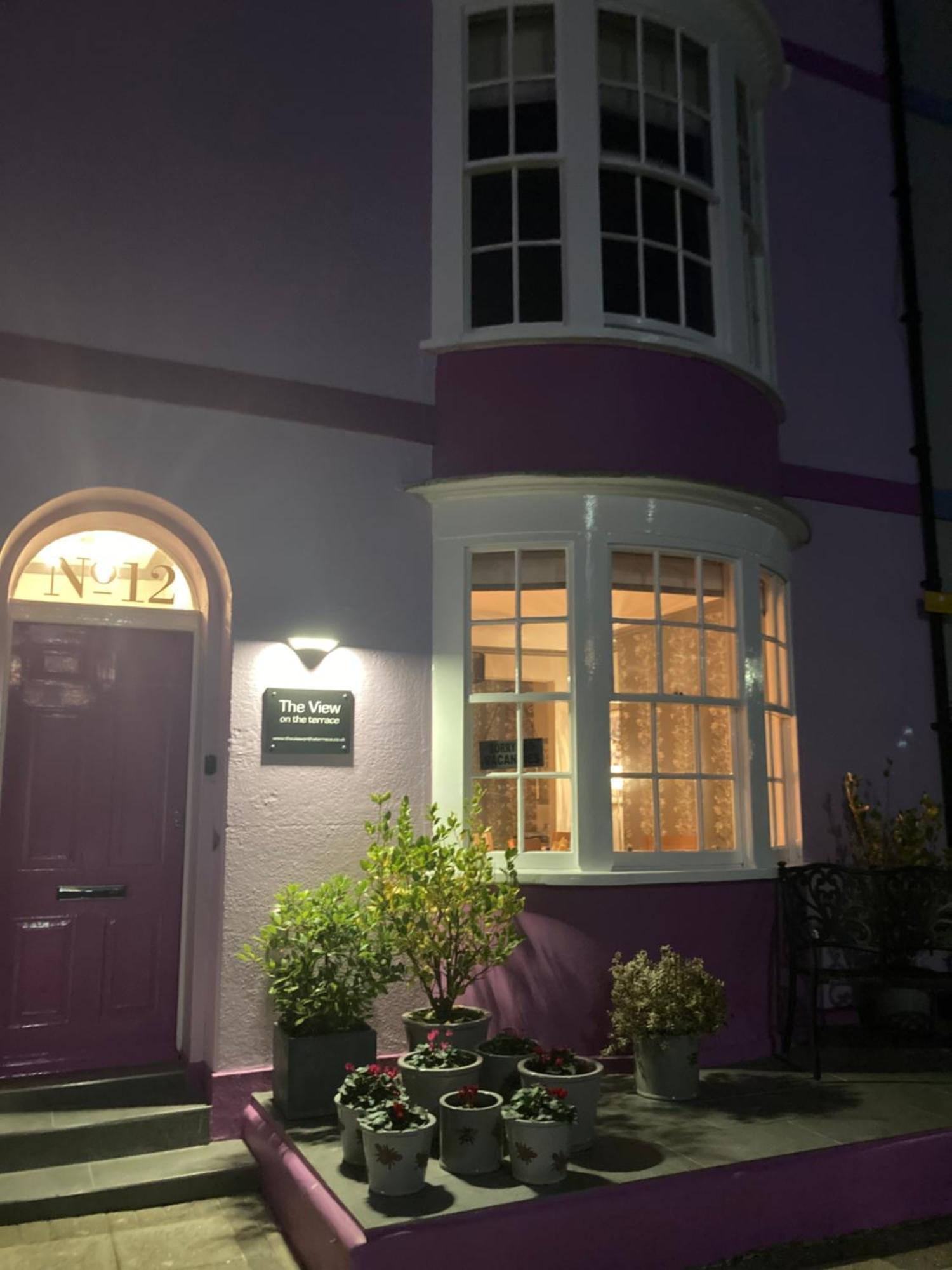 The View On The Terrace Bed & Breakfast Weymouth Luaran gambar
