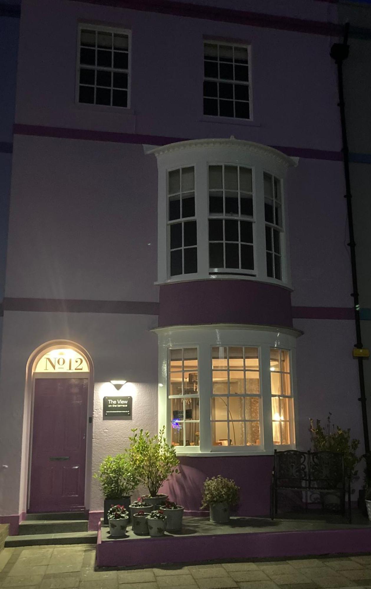 The View On The Terrace Bed & Breakfast Weymouth Luaran gambar
