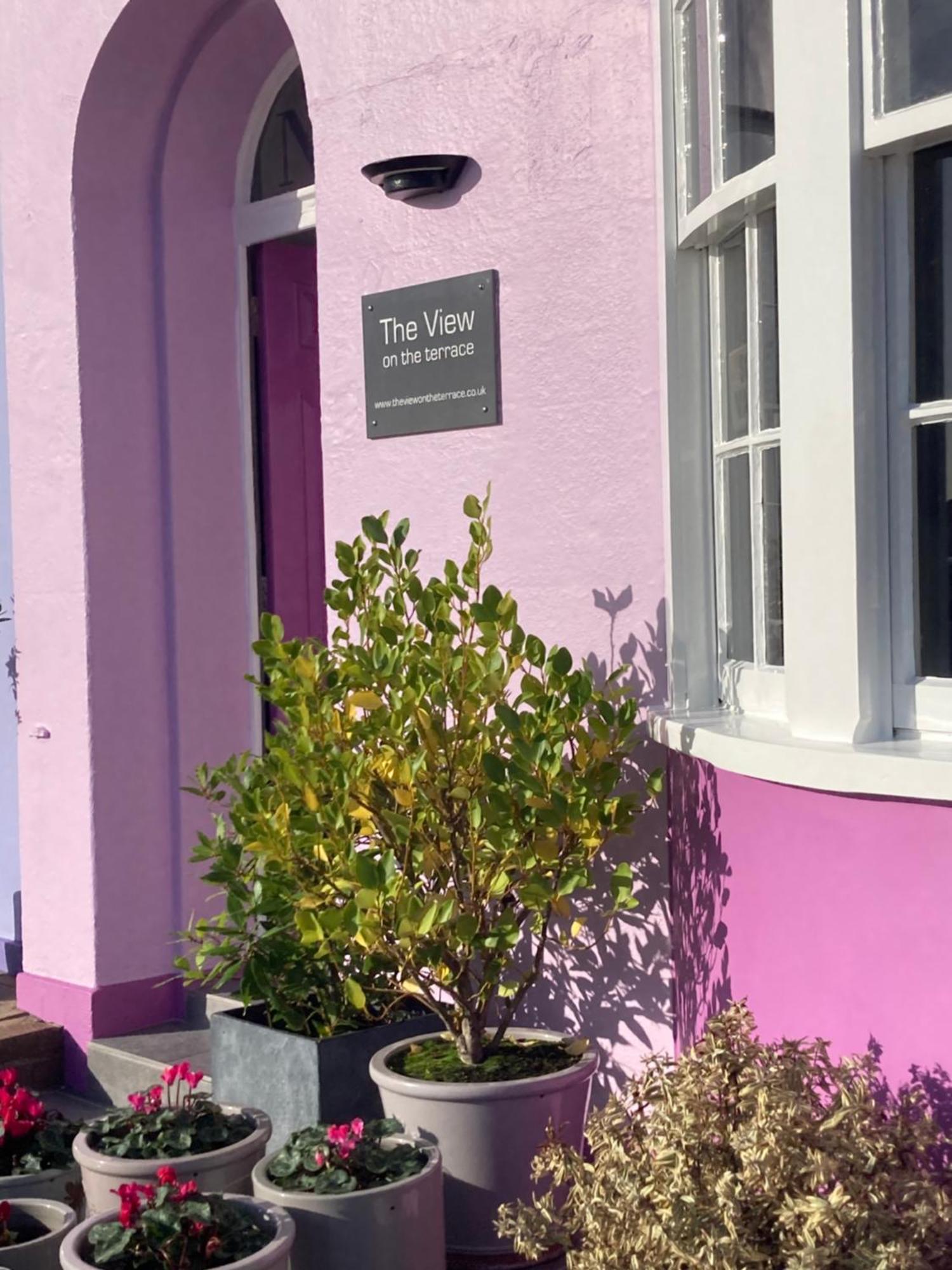 The View On The Terrace Bed & Breakfast Weymouth Luaran gambar