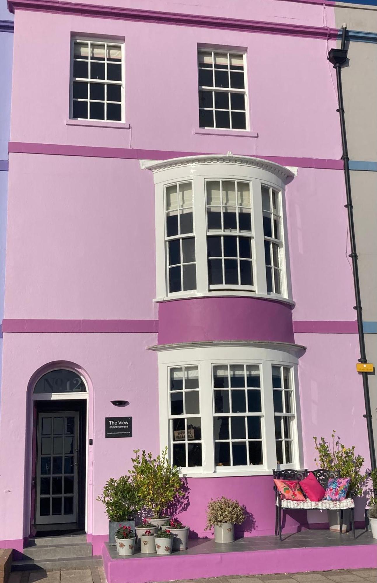 The View On The Terrace Bed & Breakfast Weymouth Luaran gambar