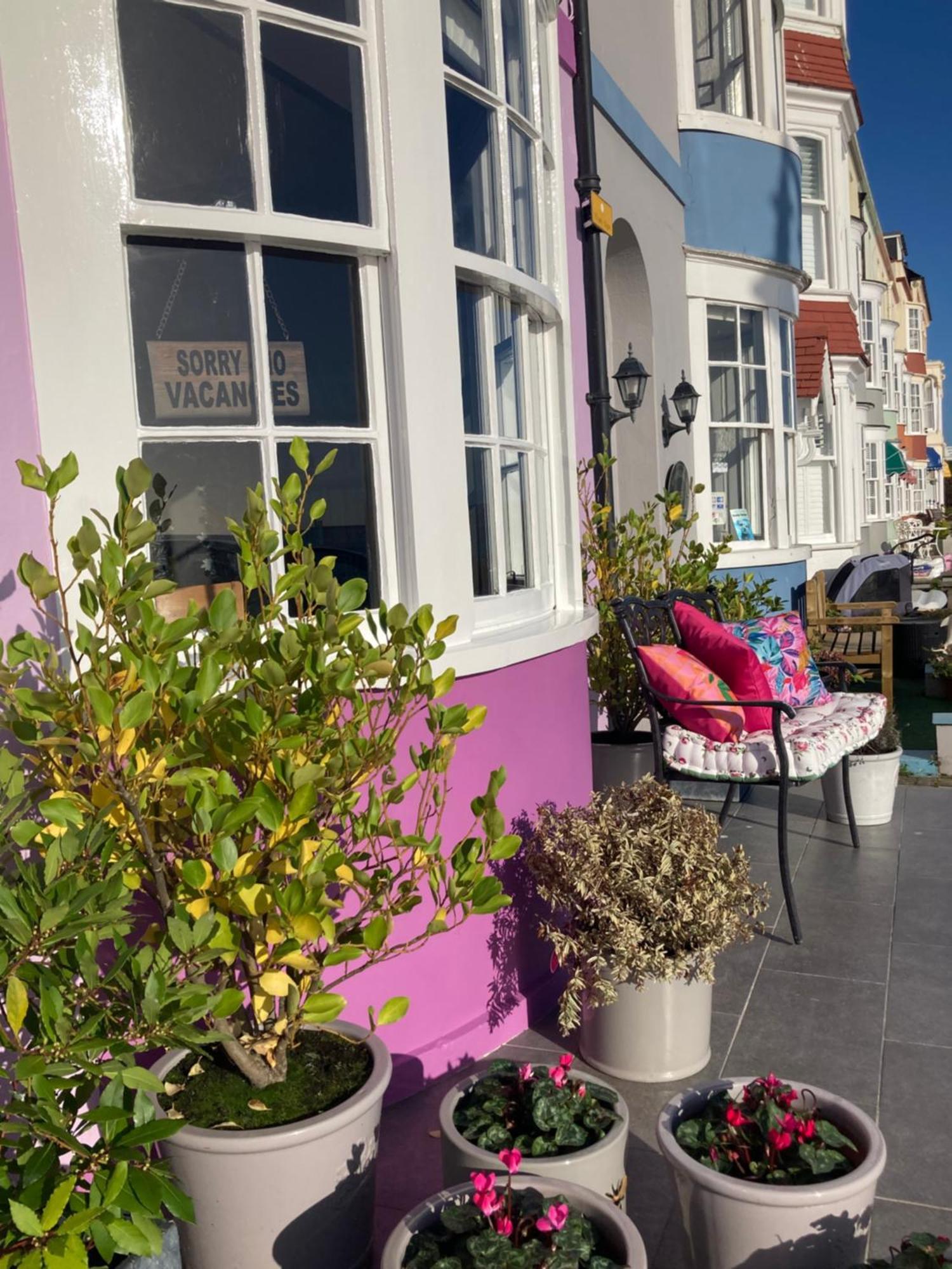 The View On The Terrace Bed & Breakfast Weymouth Luaran gambar